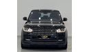 لاند روفر رينج روفر 2017 Range Rover SV Autobiography, Full Service History, Warranty, GCC