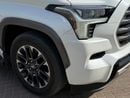 Toyota Sequoia 2025 TOYOTA SEQUOIA LIMITED I-FOCE MAX TWINTURBO V6 