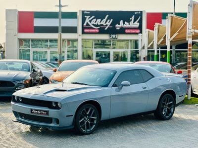 Dodge Challenger SXT 3.6L | Monthly 1040/- | 0% DP | Custom Leather Seats | Touch Screen | # 20882