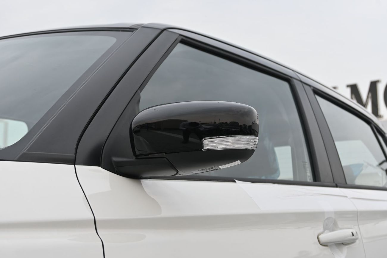سوزوكي سويفت GLX Suzuki Swift 1.2L Petrol, Hatchback, FWD, White Dual Tone, Model 2026