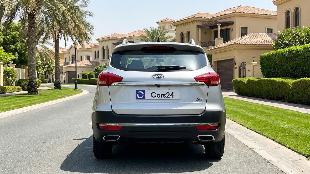 JAC S3 INTELLIGENT 2023 | AED 382/Month | 0 DP | 30 Day Return | Warranty