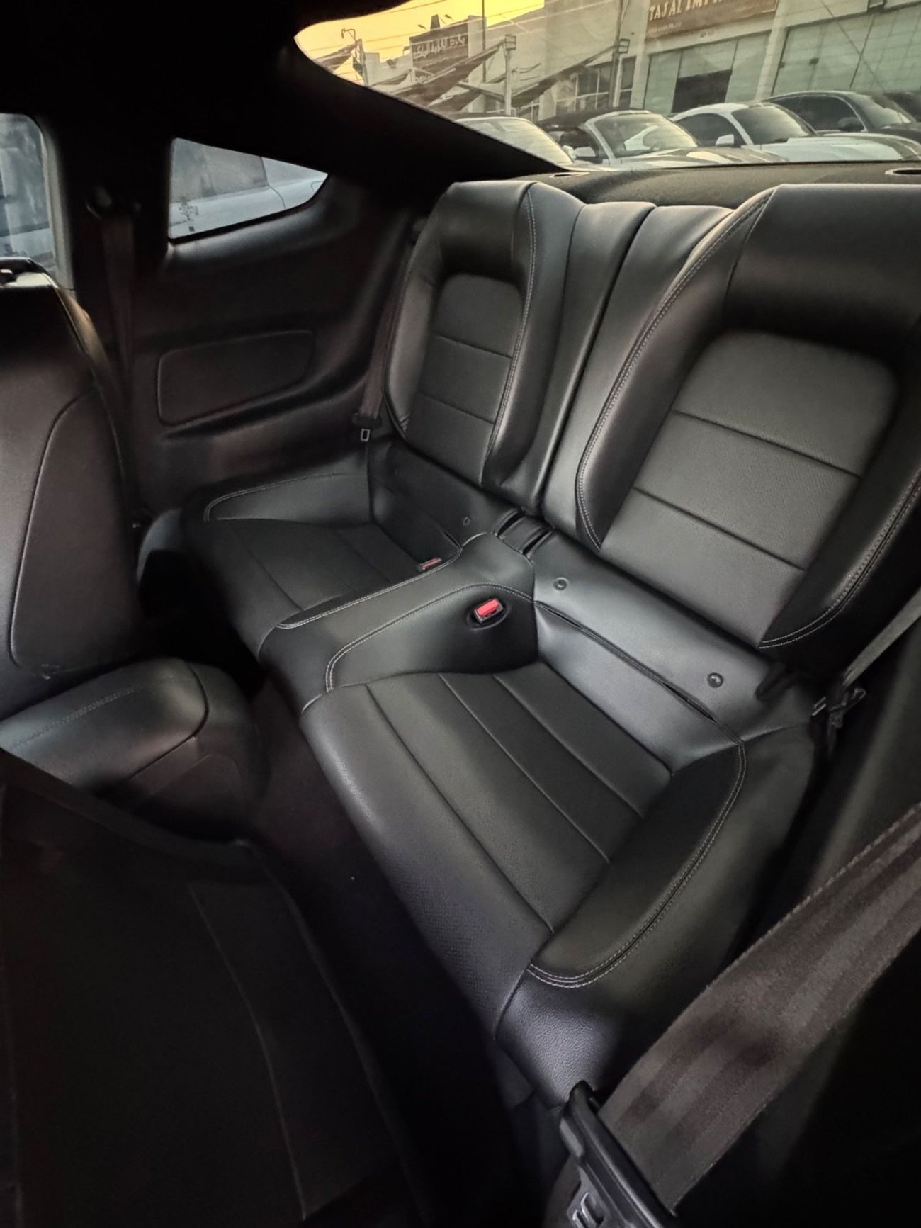 فورد موستانج