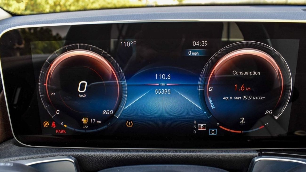 Mercedes-Benz GLB 250 Std Mercedes GLB250 AMG II 2020 II FULLY LOADED