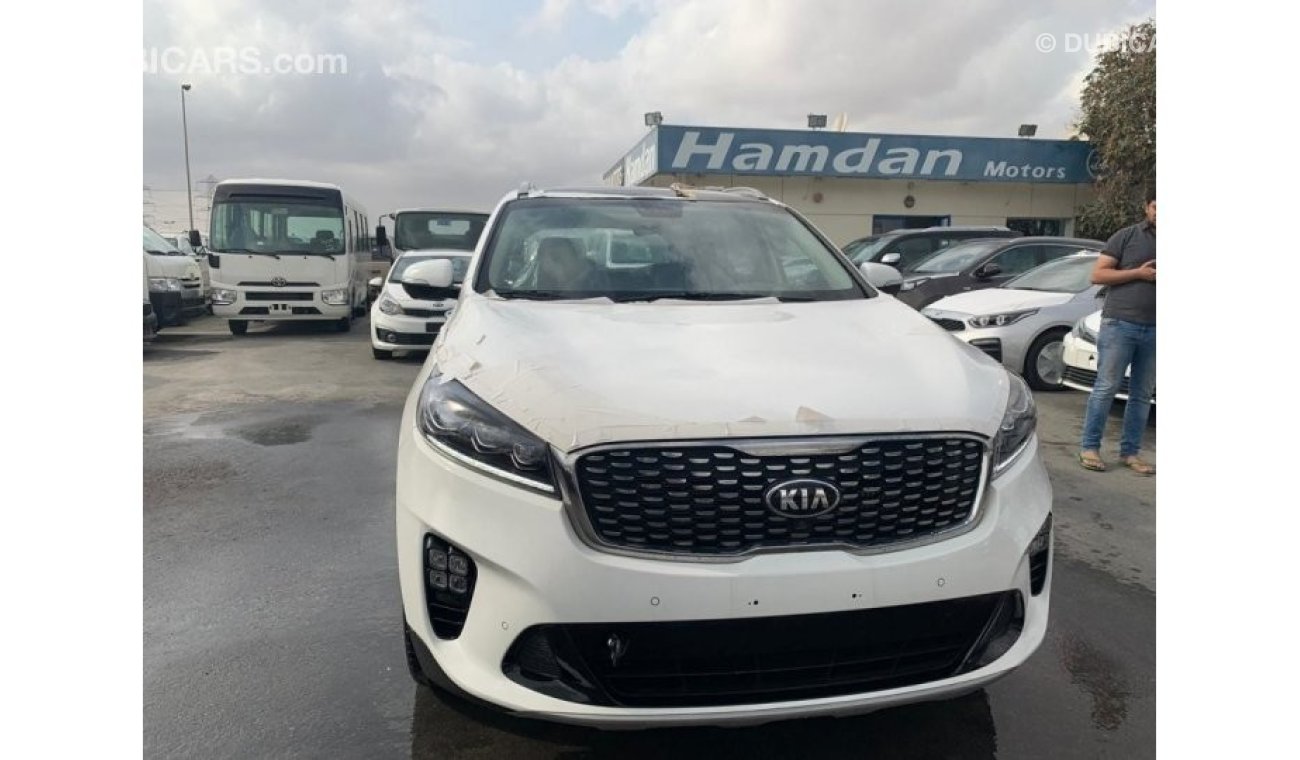 Kia Sorento Diesel gt line Full Option