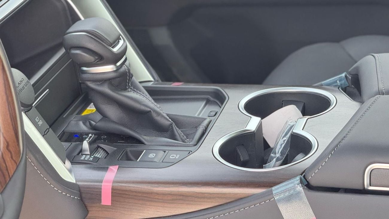 Toyota Land Cruiser LAND CRUISER 4.0L GXR