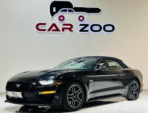 Ford Mustang GT Premium 5.0L V8