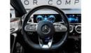 Mercedes-Benz A 200 AMG 2021 Mercedes A200, Mercedes Warranty, Full Service History, Low KMs, GCC