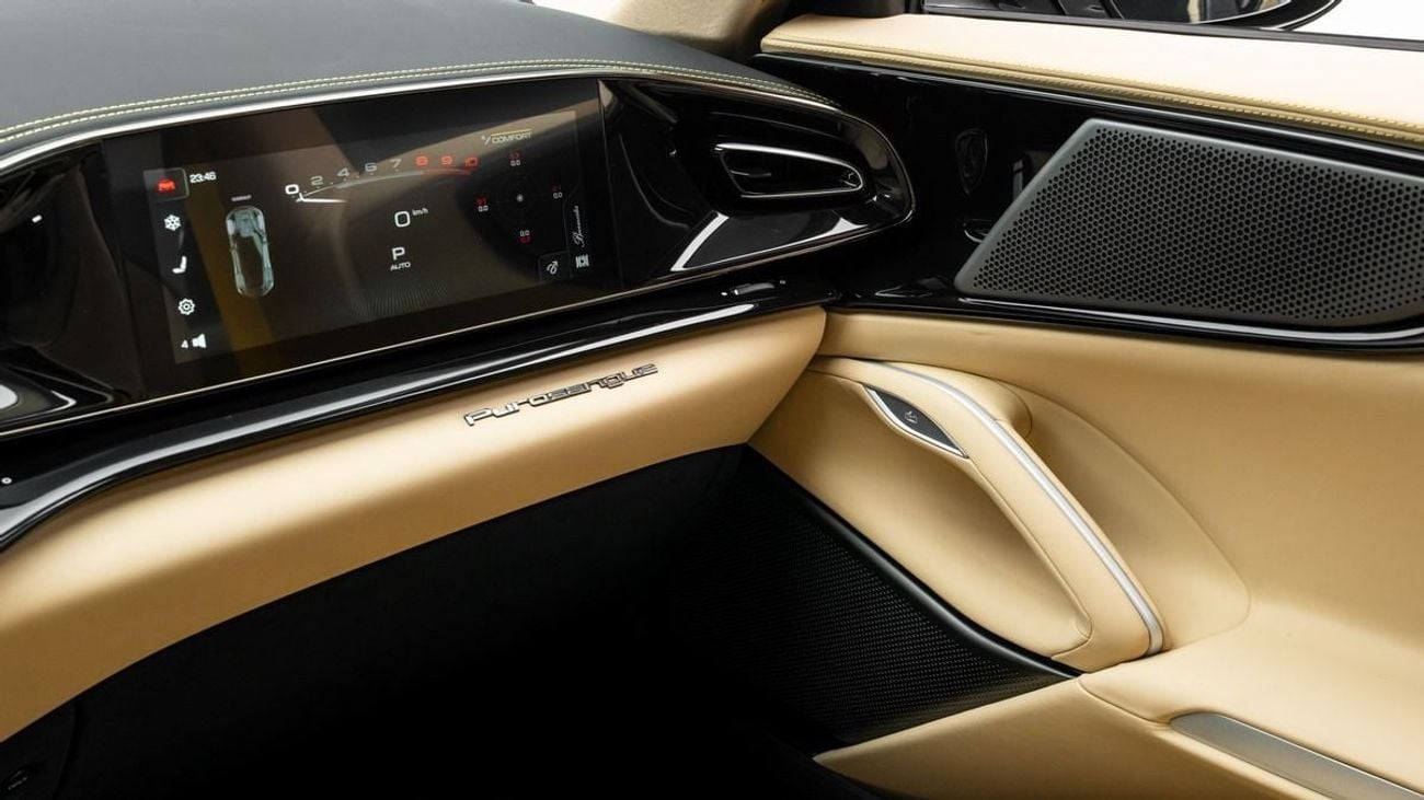 فيراري بوروسانجوي - 2025 - Euro Specs