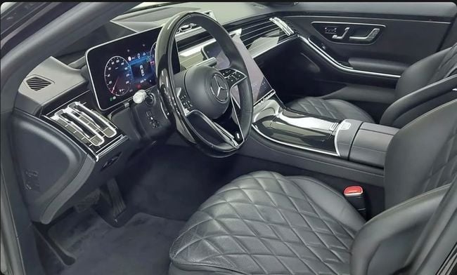 Mercedes-Benz S 580 4MATIC, миниатюра 16