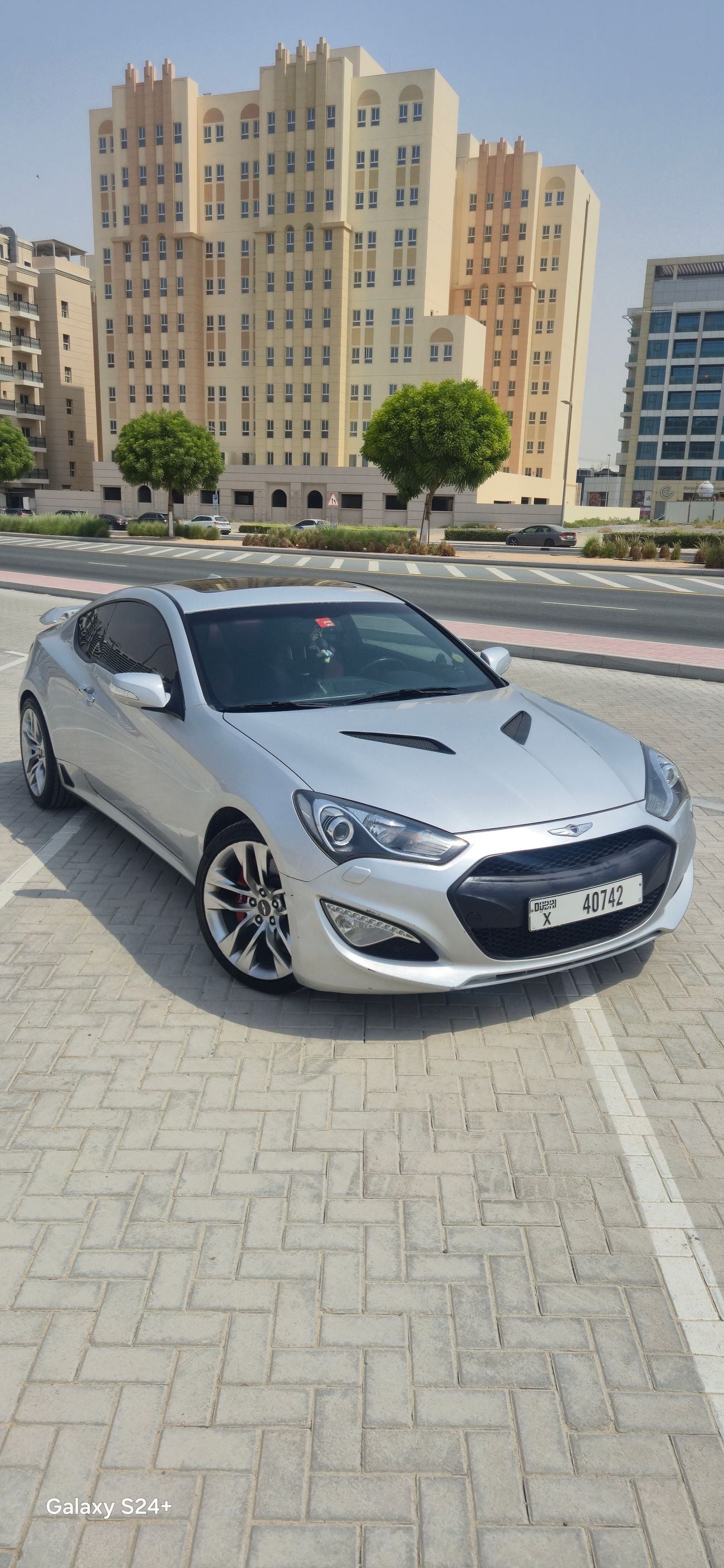 Hyundai Genesis Coupe STANDARD — фото 1