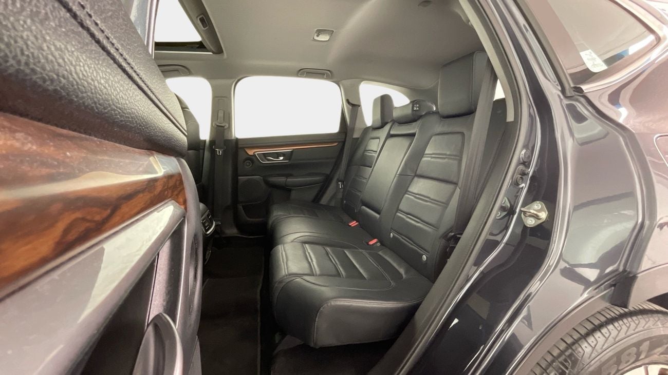 Honda CRV Touring 2.4L (188 HP) Touring | Guaranteed Warranty | 0 Down Payment