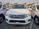 Toyota Hilux Double Cabin Pickup LHD 2.7L 4WD Petrol Automatic 4 Cylinders 5 Seats 4 Doors