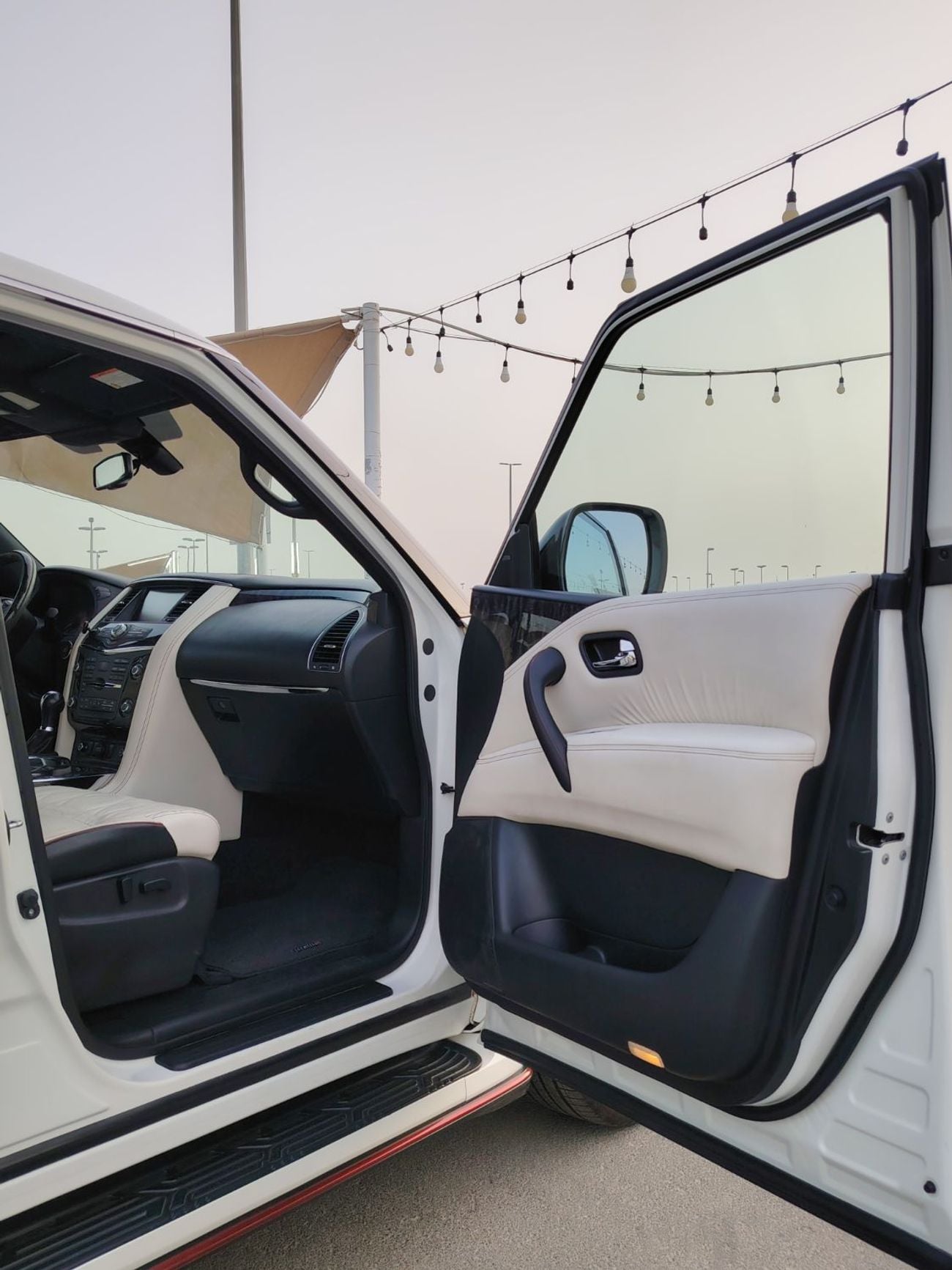 نيسان باترول NISMO