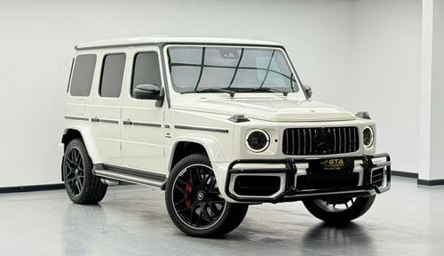 مرسيدس بنز G 63 AMG STD