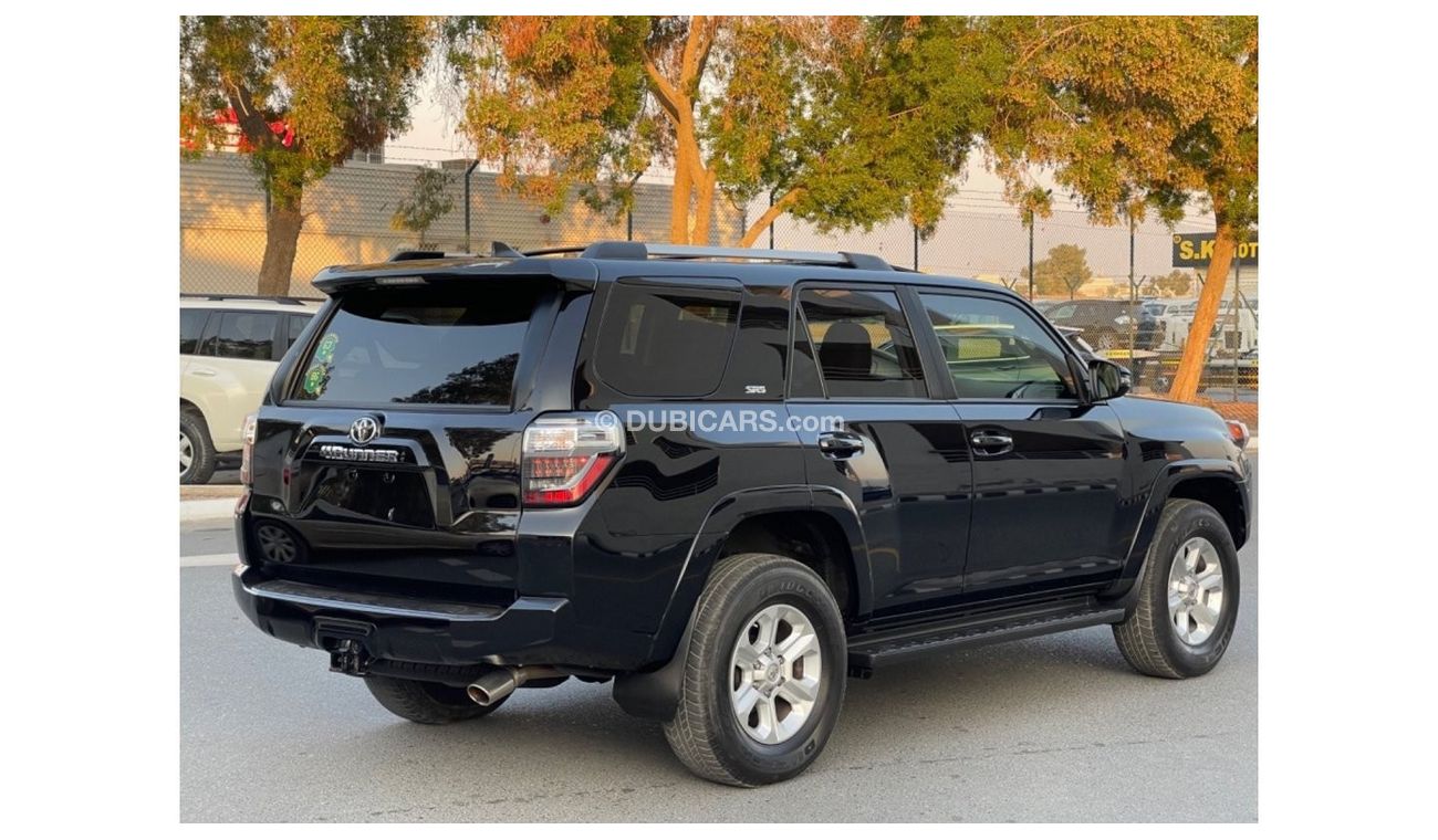 Toyota 4Runner 4x4 sunroof 7 seats