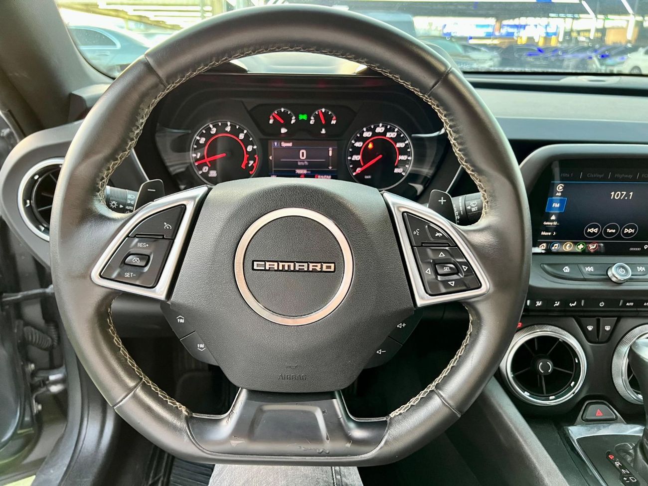 Chevrolet Camaro ZL1 6.2L warranty one year bank financie available