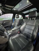 Mercedes-Benz E 63 AMG