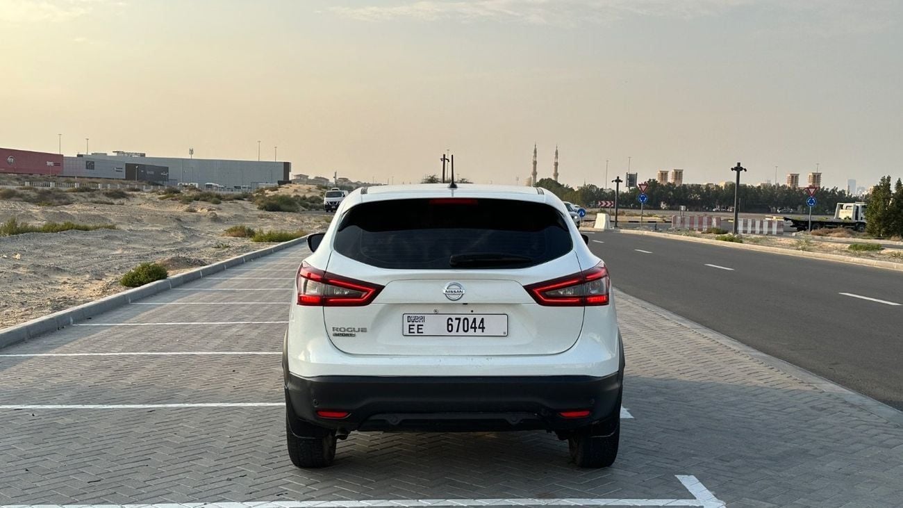 نيسان روج 2.0L AWD Original Paint