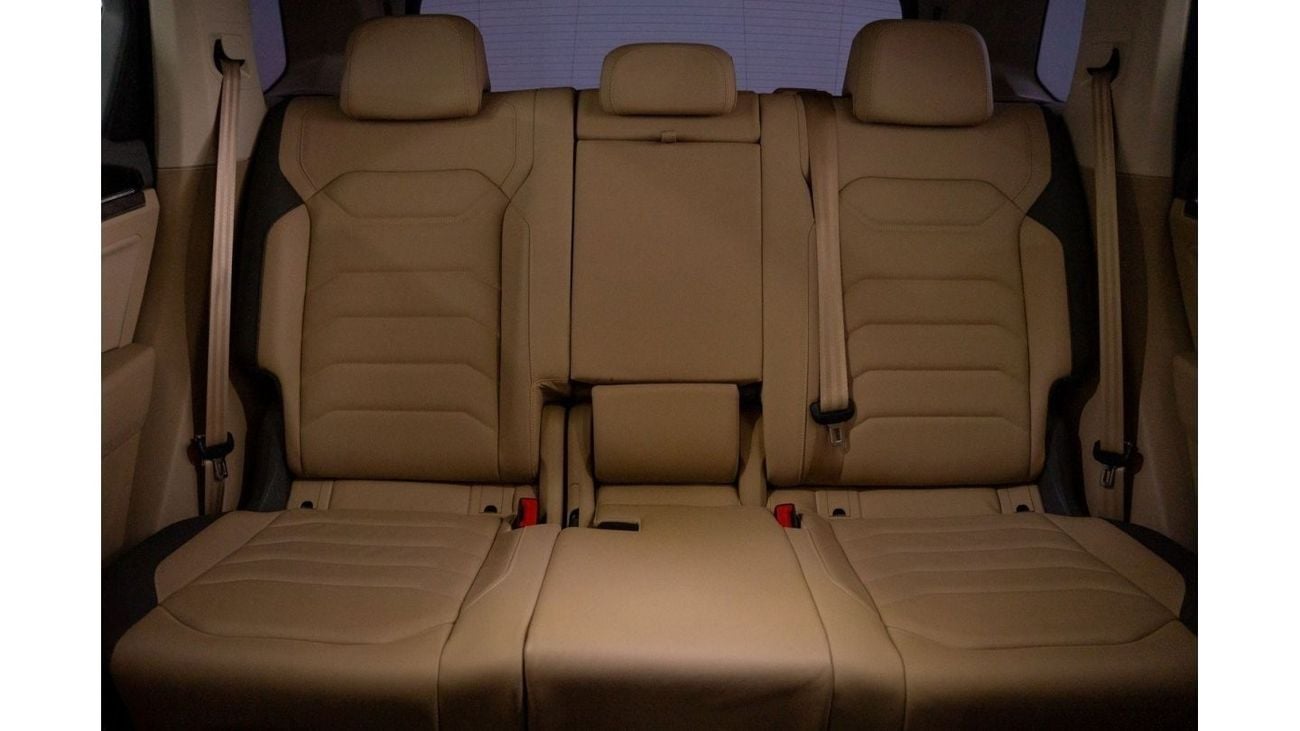 Volkswagen Touareg 2021 Volkswagen Touareg