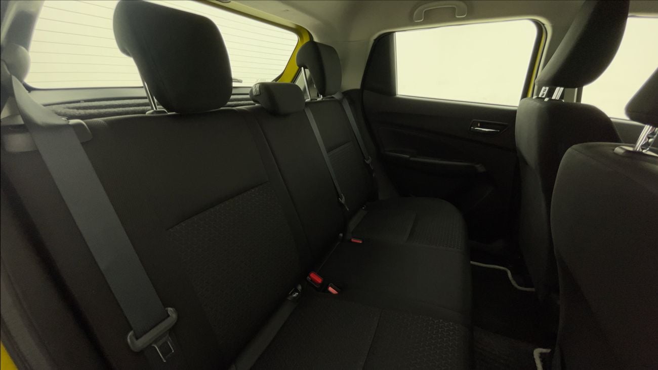 سوزوكي سويفت GLX 1.2 | بدون دفعة مقدمة | اختبار القيادة في المنزل