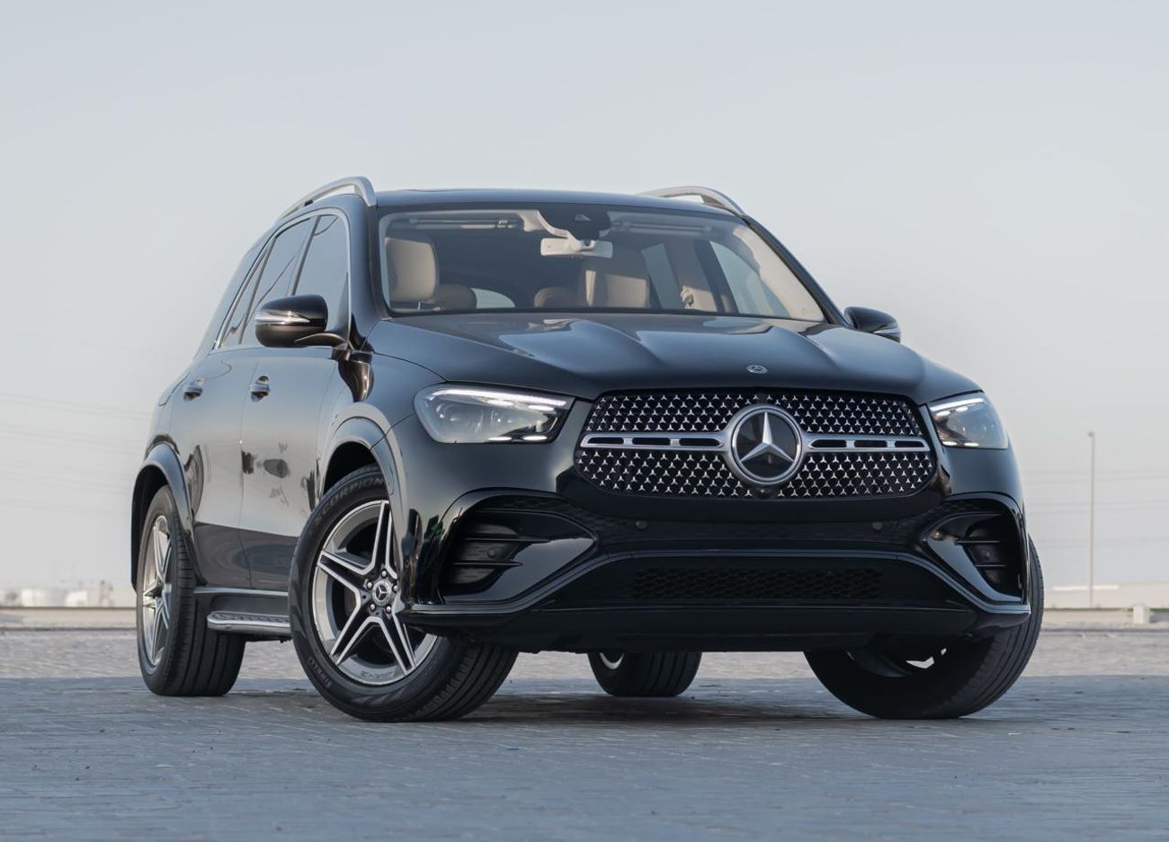 Mercedes-Benz GLE 350 4MATIC