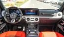 Mercedes-Benz G 63 AMG 2025 MY Export