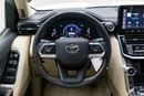 Toyota Land Cruiser LC300 GXR 4.0L - Black Inside Beige | Export Only