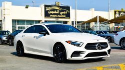 مرسيدس بنز CLS 53 AMG