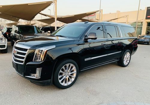 كاديلاك إسكالاد