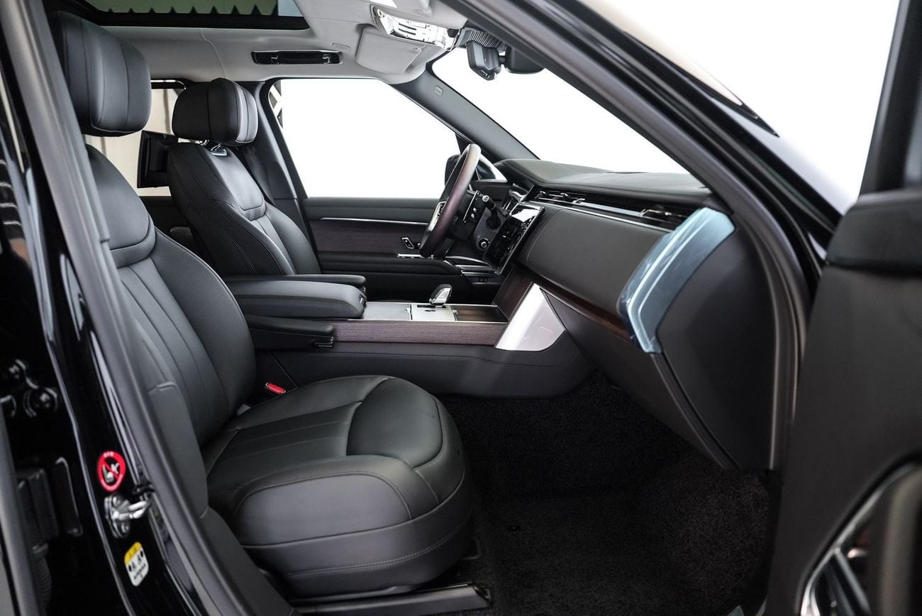 Land Rover Range Rover LWB Autobiography P530 4.4L