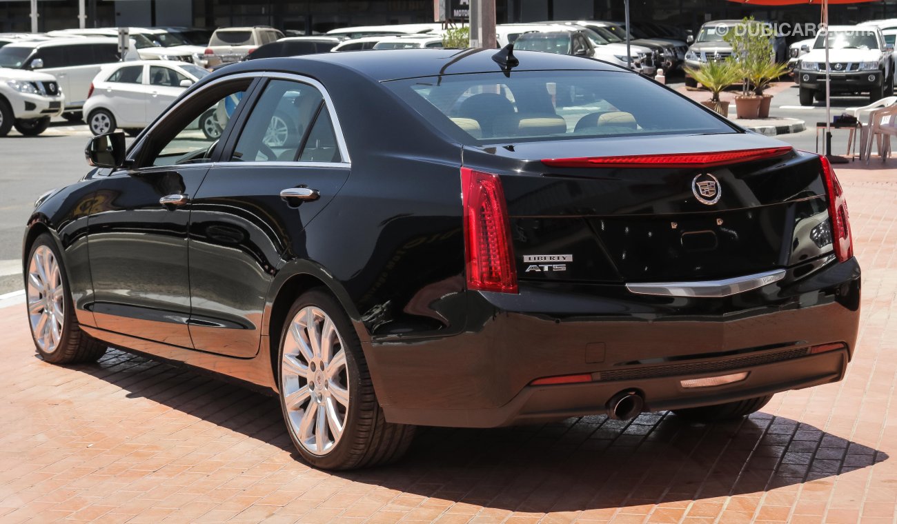 Cadillac ATS