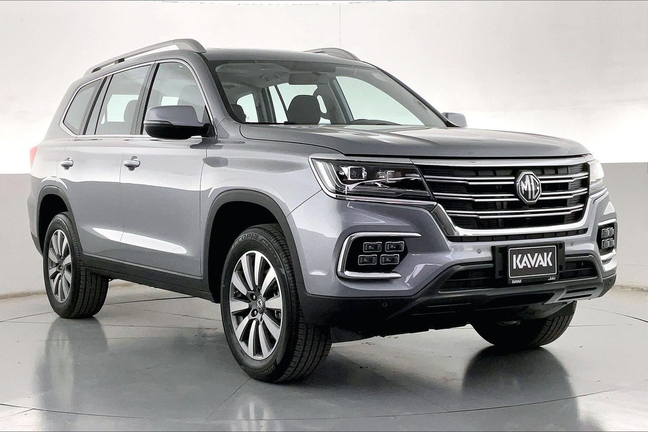 MG RX8 Comfort | 1 year free warranty | 1.99% financing rate | 7 day return policy