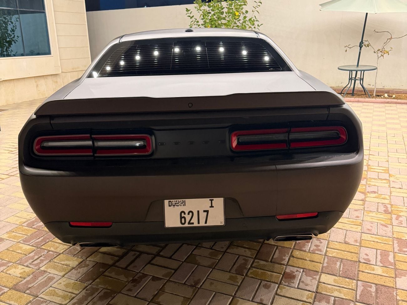 دودج تشالينجر R/T