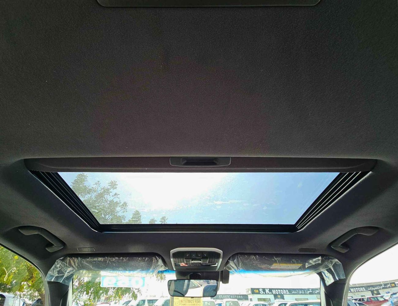 Toyota Land Cruiser LC300 / VXR / 3.5L / 12.3" DVD + 360 CAMERA / RADAR/ SUNROOF/ SPECIAL PROMOION / CODE#LC35VXRB