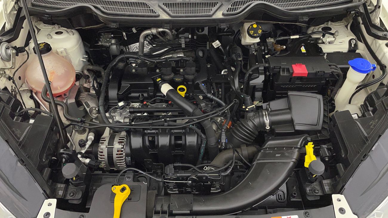 فورد ايكو سبورت TREND 1.5 | بدون دفعة مقدمة | اختبار قيادة مجاني للمنزل