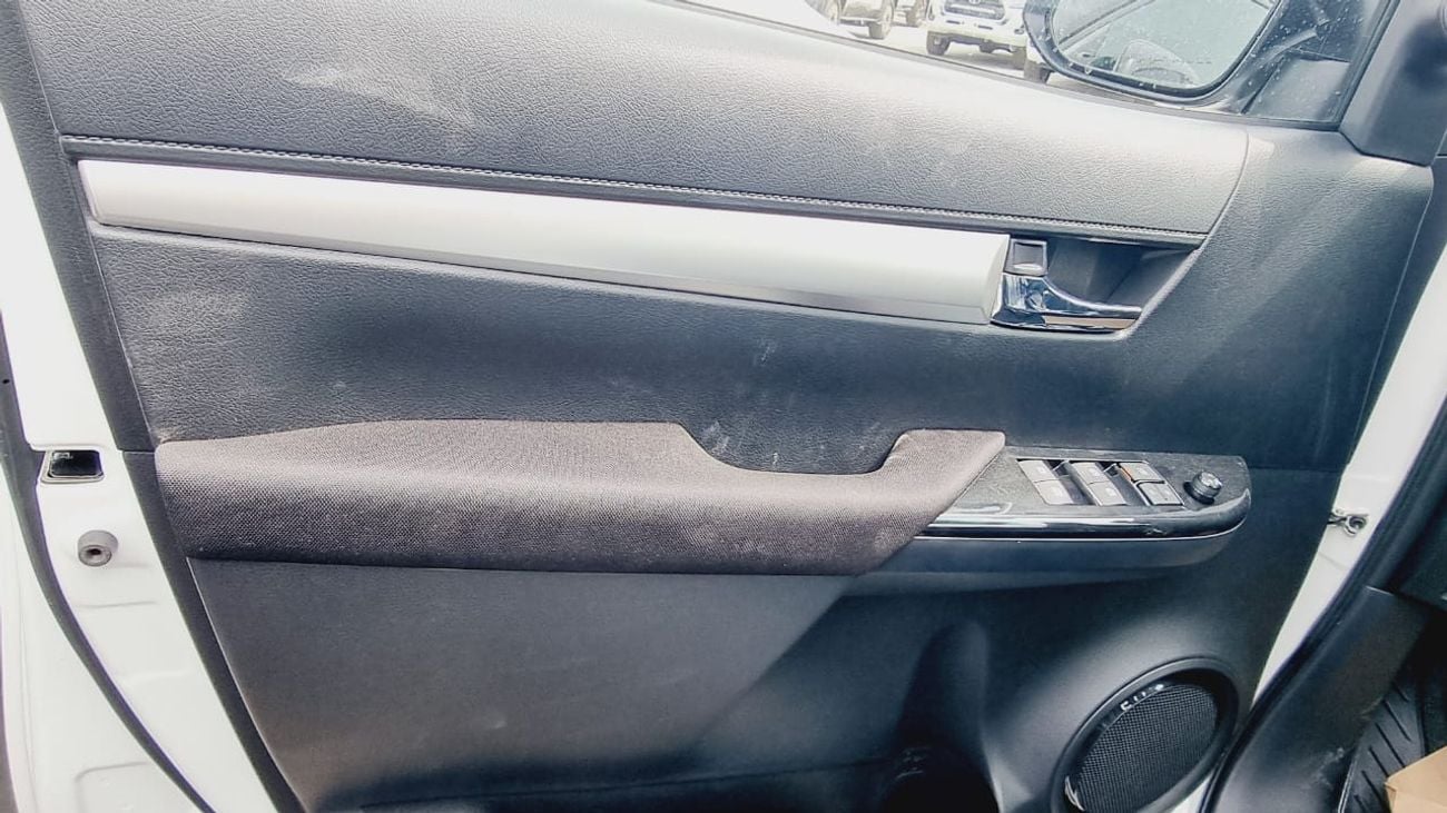 تويوتا هيلوكس TOYOTA HILUX 2.4L DIESEL 4X4 LIMITED EDITION MY 2025