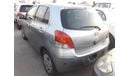 Toyota Vitz Toyota Vitz (Stock no PM 68 )