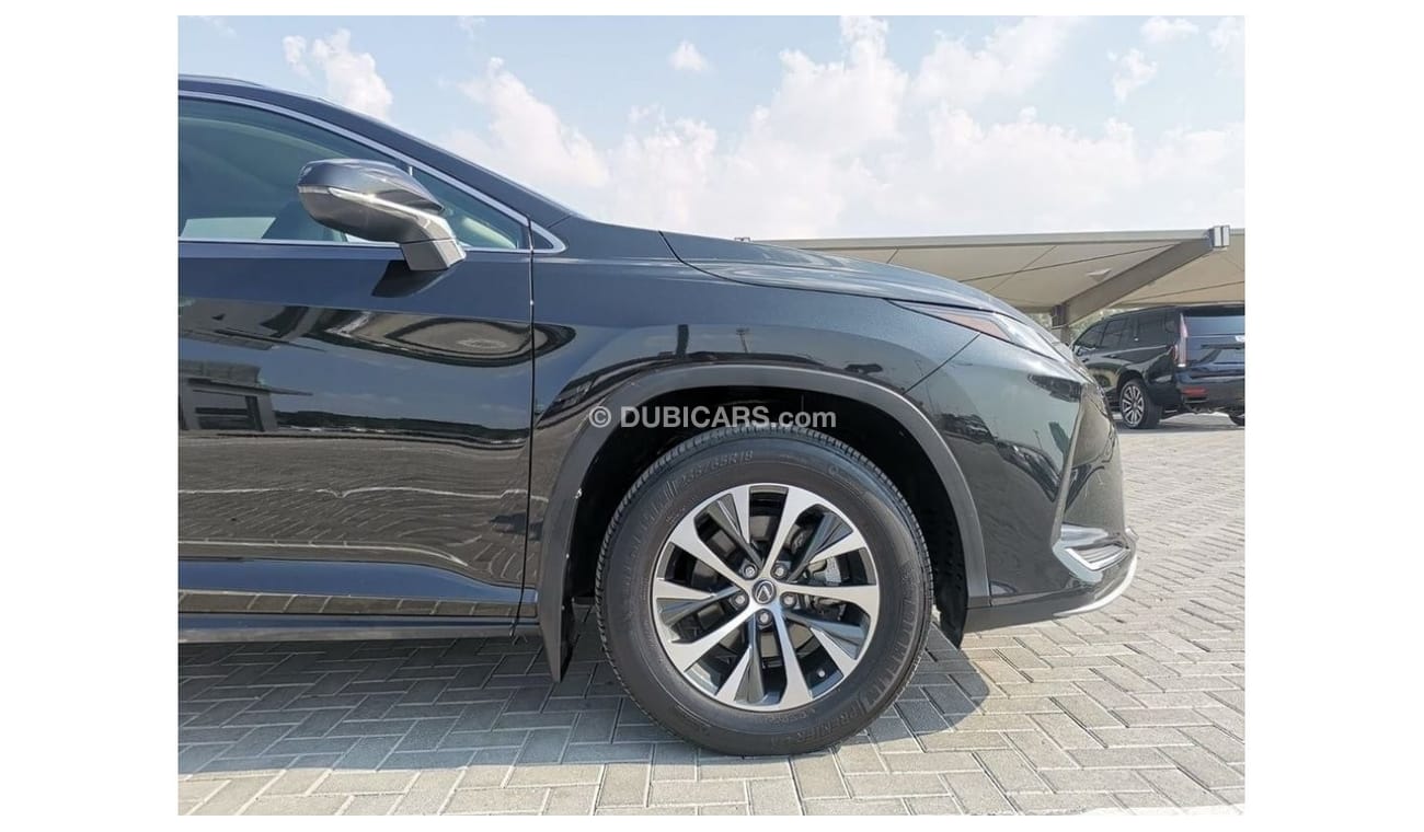 Lexus RX450h Lexus RX450H- Hybrid - 2021 - Black
