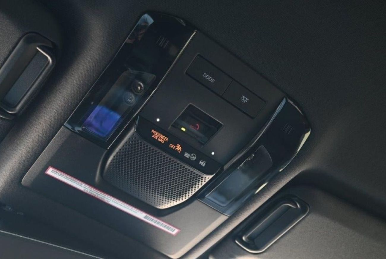 تويوتا لاند كروزر i-FORCE MAX HYBRID 1958 2.4L TURBO 4WD 5-SEATER AUTOMATIC TRANSMISSION