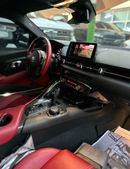 Toyota Supra GR RB 3.0L ‏TOYOTA SUPRA GR GCC 2020 ‏Full Service History (under warranty) ‏Original Paint ‏V6 ‏ful