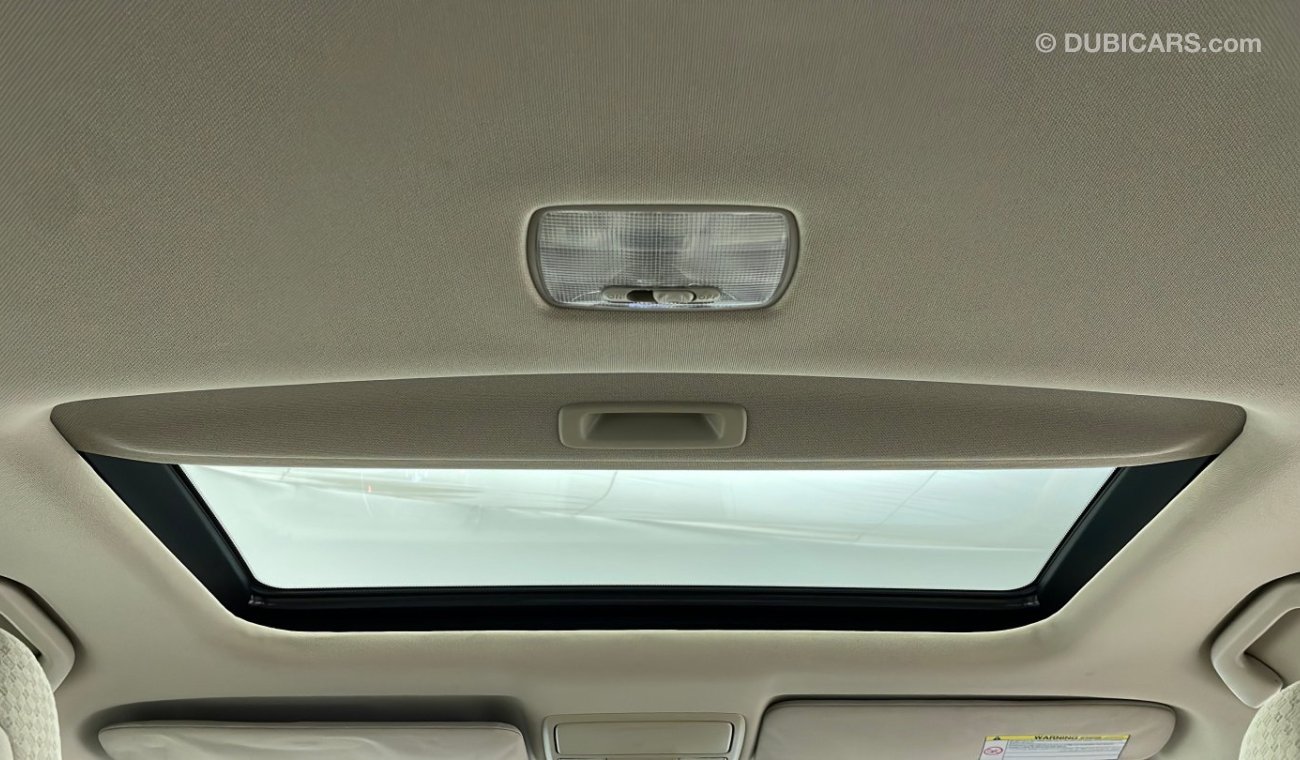 Honda CRV EX 2.4 | Under Warranty | Inspected on 150+ parameters