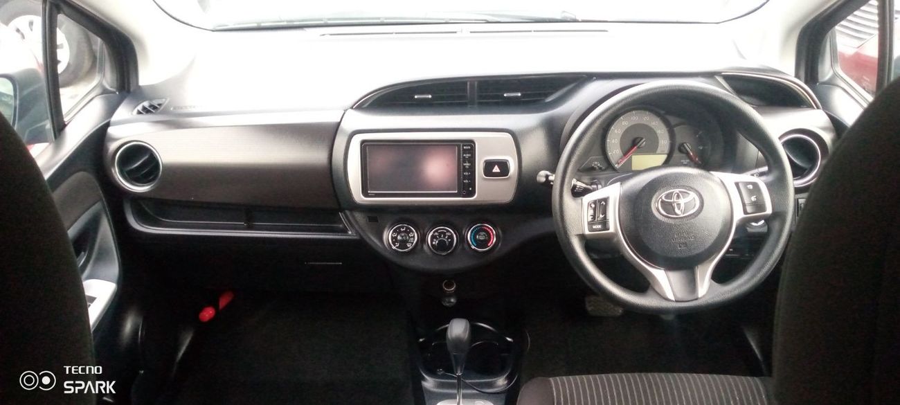Toyota Vitz Fresh Import Good Condition Car