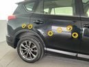 تويوتا راف ٤ 2.5 VXR 4WD NAV LHR AUTO | شامل الضمان | 0 ﺪﻔﻋﺓ ﺃﻮﻟﻯ