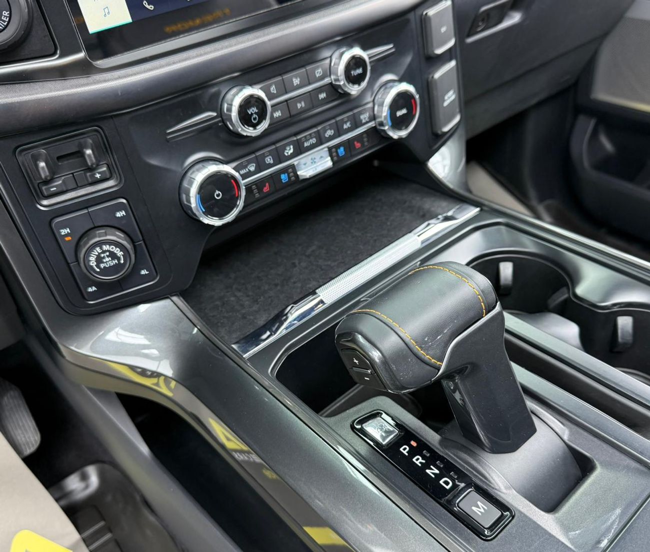 Ford F 150 Tremor 3.5L 2024 Ford F-150 Tremor , Agency Warranty + Service Contract ,Full Agency Service History