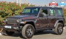 Jeep Wrangler Unlimited Rubicon V6 3.6L , GCC , 2021 , 0Km , W/3 Yrs or 60K Km WNTY @Official Dealer