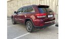 Jeep Grand Cherokee EX 3.5 | Under Warranty | Free Insurance | Inspected on 150+ parameters