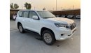 Toyota Prado VX option Electric Dashboard and Seats