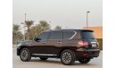 Nissan Patrol LE Platinum