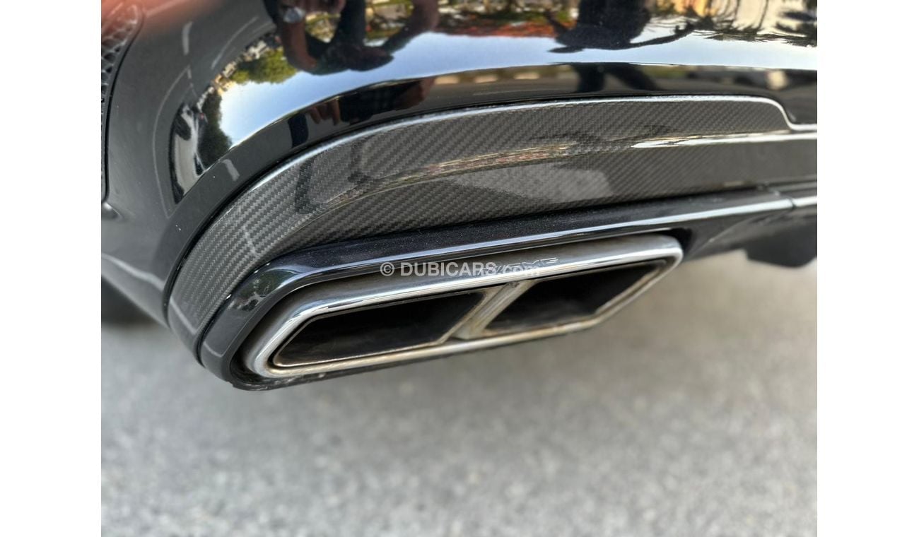 مرسيدس بنز E 63 AMG Mercedes E-63 AMG 2014 Perfect Condition