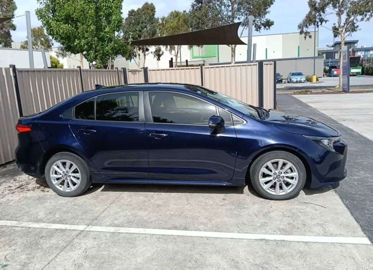 Toyota Corolla Limited 2.0L